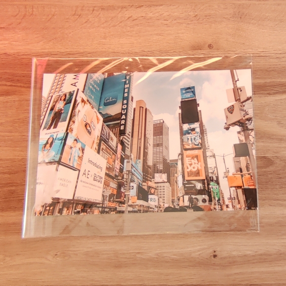 🏙️ Time Square | 8x12 Photo Print || wall art, home decor, gift - Picture 10 of 10
